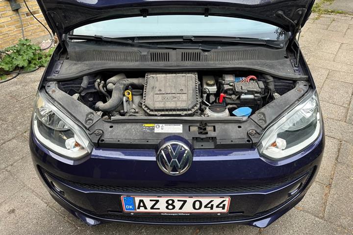undefined VW UP! fra 2016
