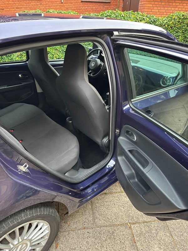 undefined VW UP! fra 2016