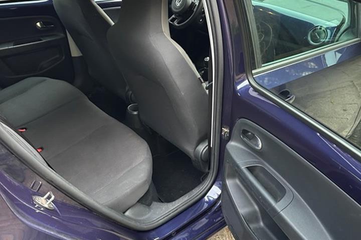 undefined VW UP! fra 2016