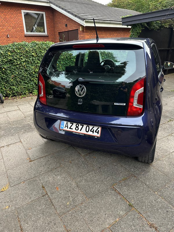 undefined VW UP! fra 2016