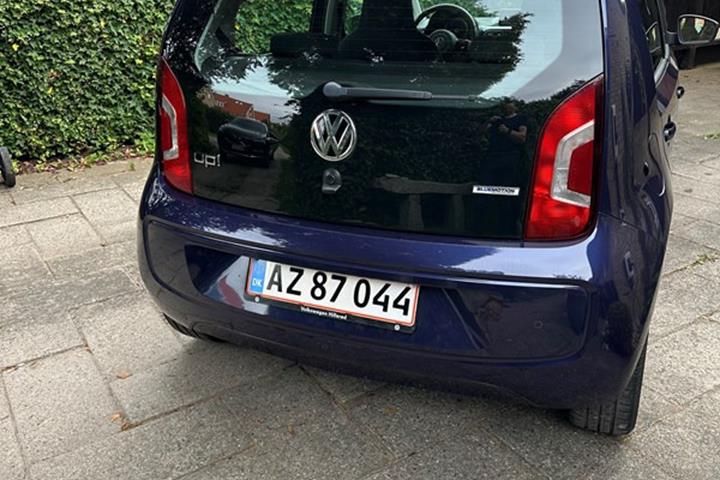 undefined VW UP! fra 2016