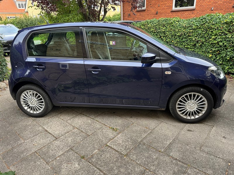 undefined VW UP! fra 2016