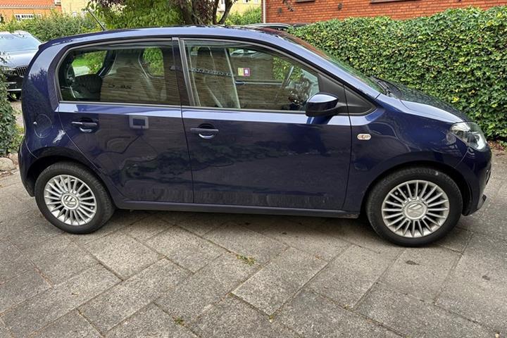 undefined VW UP! fra 2016