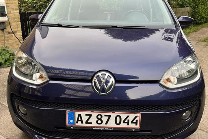 undefined VW UP! fra 2016