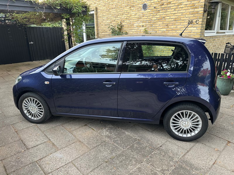 undefined VW UP! fra 2016