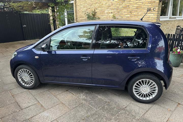 undefined VW UP! fra 2016