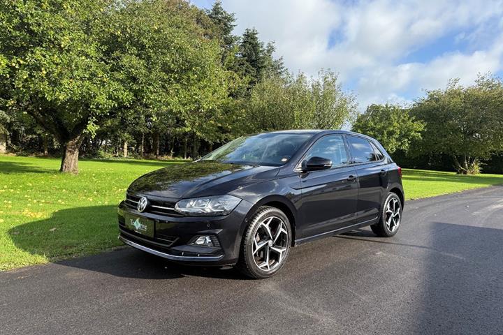 undefined VW Polo fra 2019