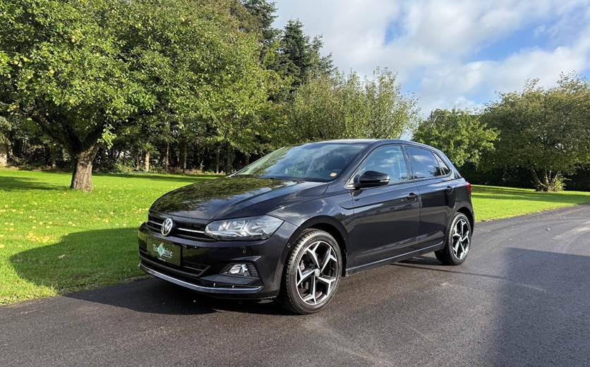 VW Polo 1,6 TDi 95 Highline