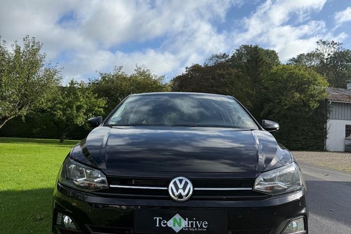 undefined VW Polo fra 2019