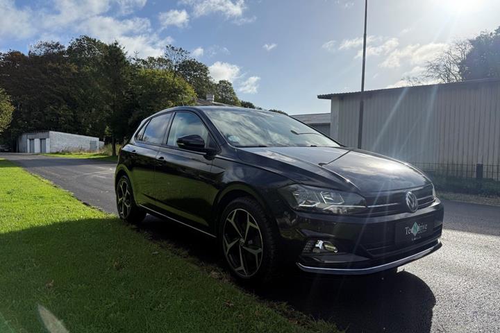 undefined VW Polo fra 2019