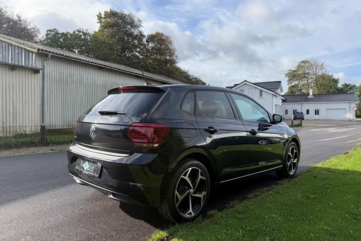 undefined VW Polo fra 2019