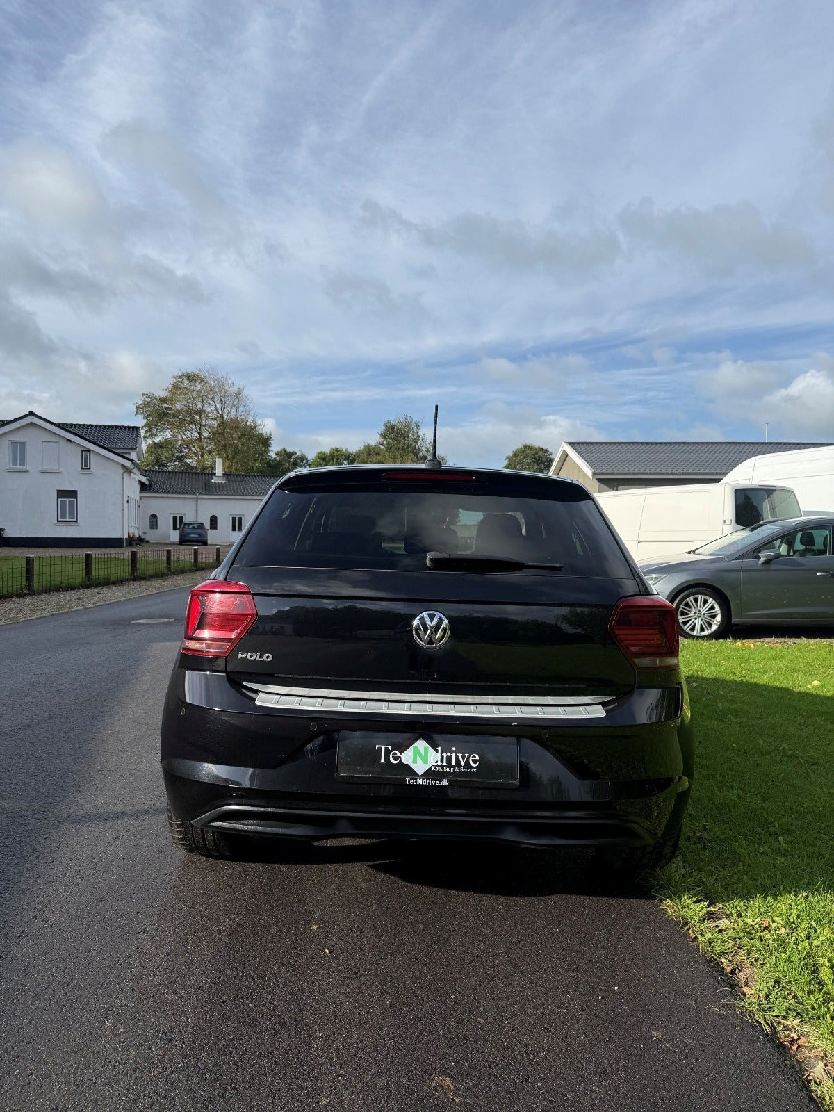 undefined VW Polo fra 2019