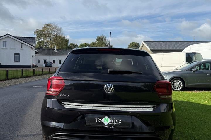 undefined VW Polo fra 2019