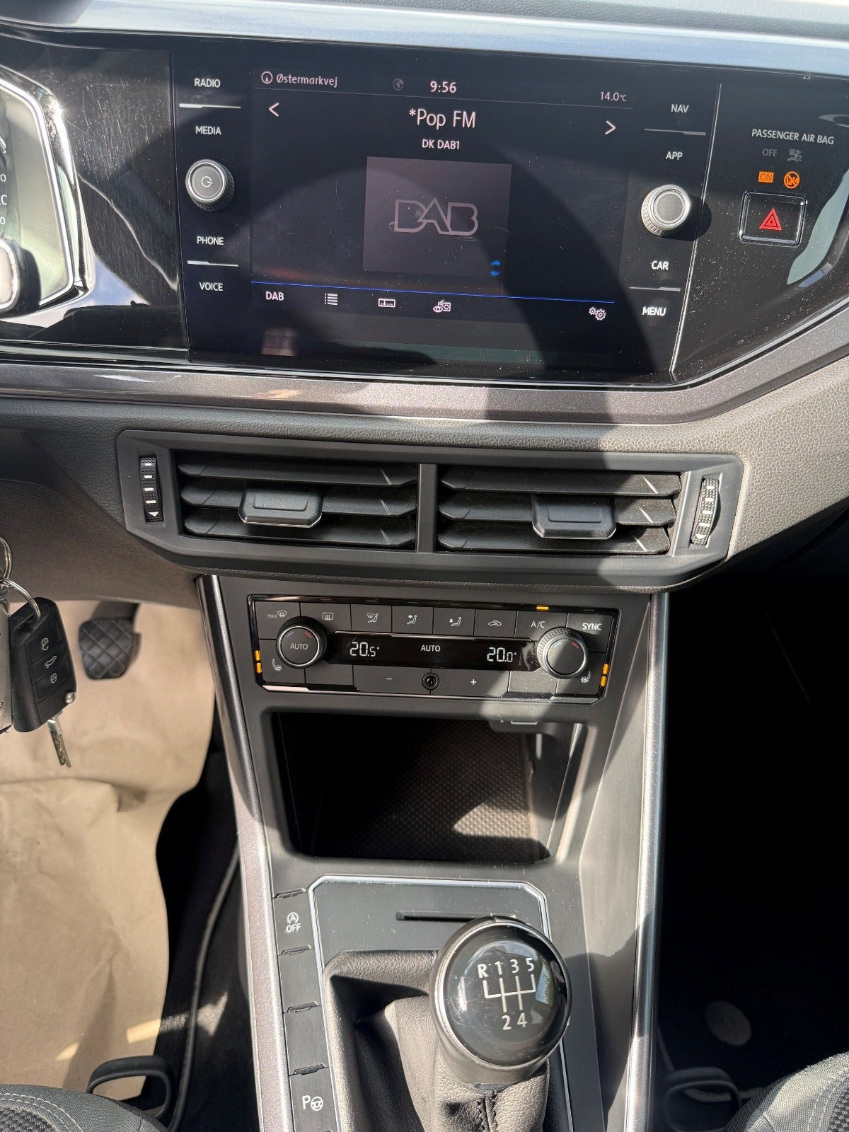 undefined VW Polo fra 2019
