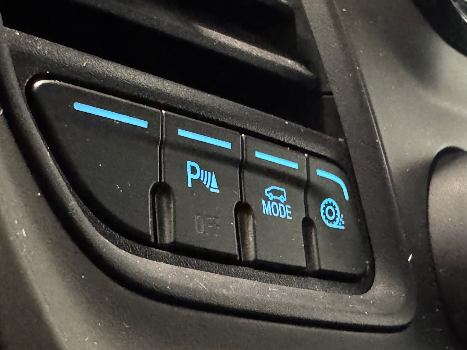 Hvid Ford Transit Custom 300 L1 fra 2023