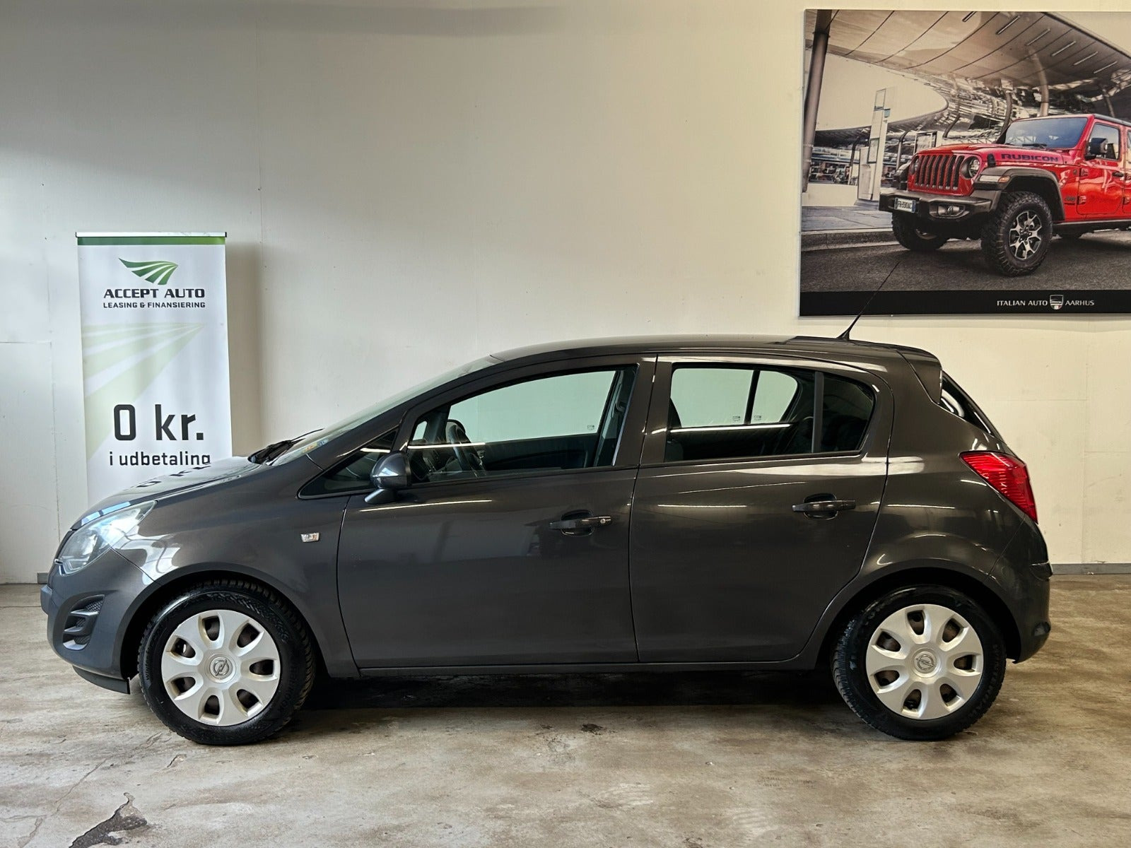undefined Opel Corsa fra 2014