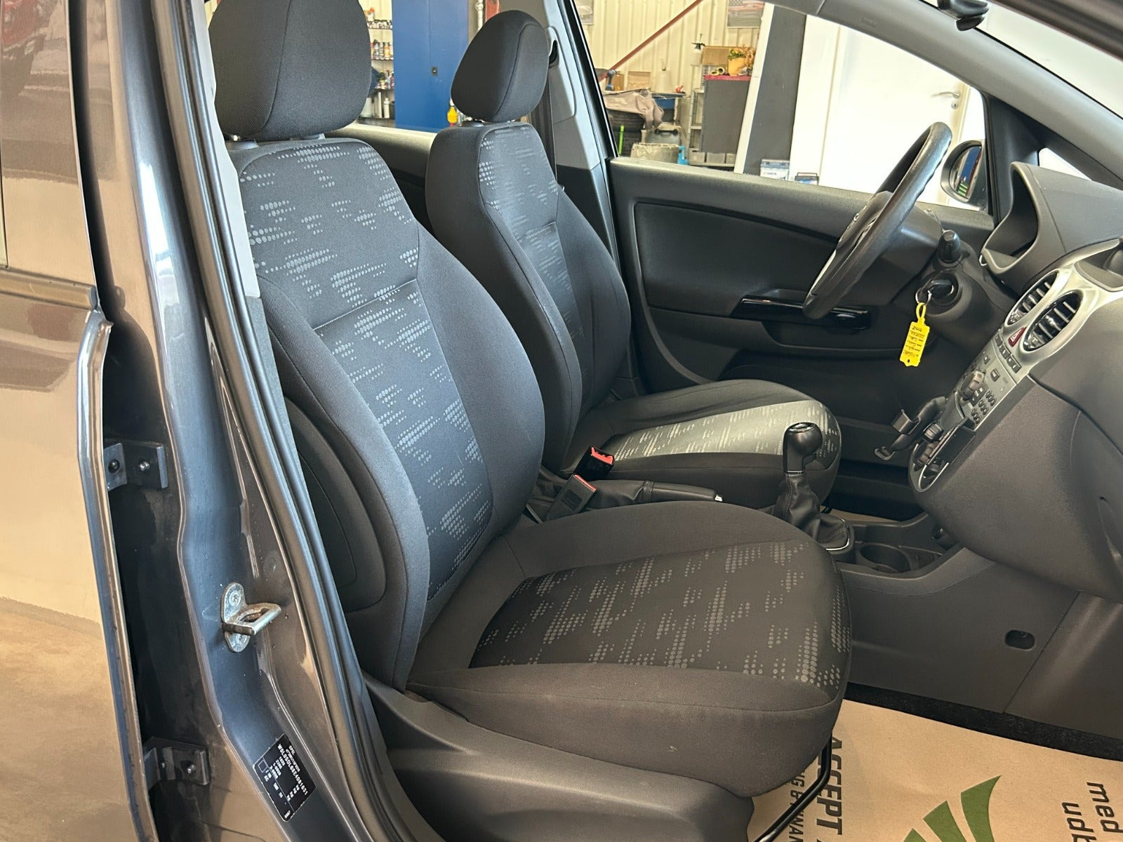 undefined Opel Corsa fra 2014