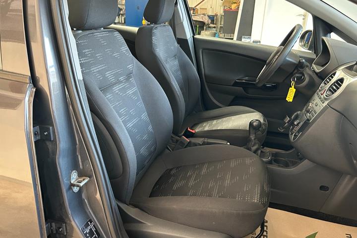 undefined Opel Corsa fra 2014
