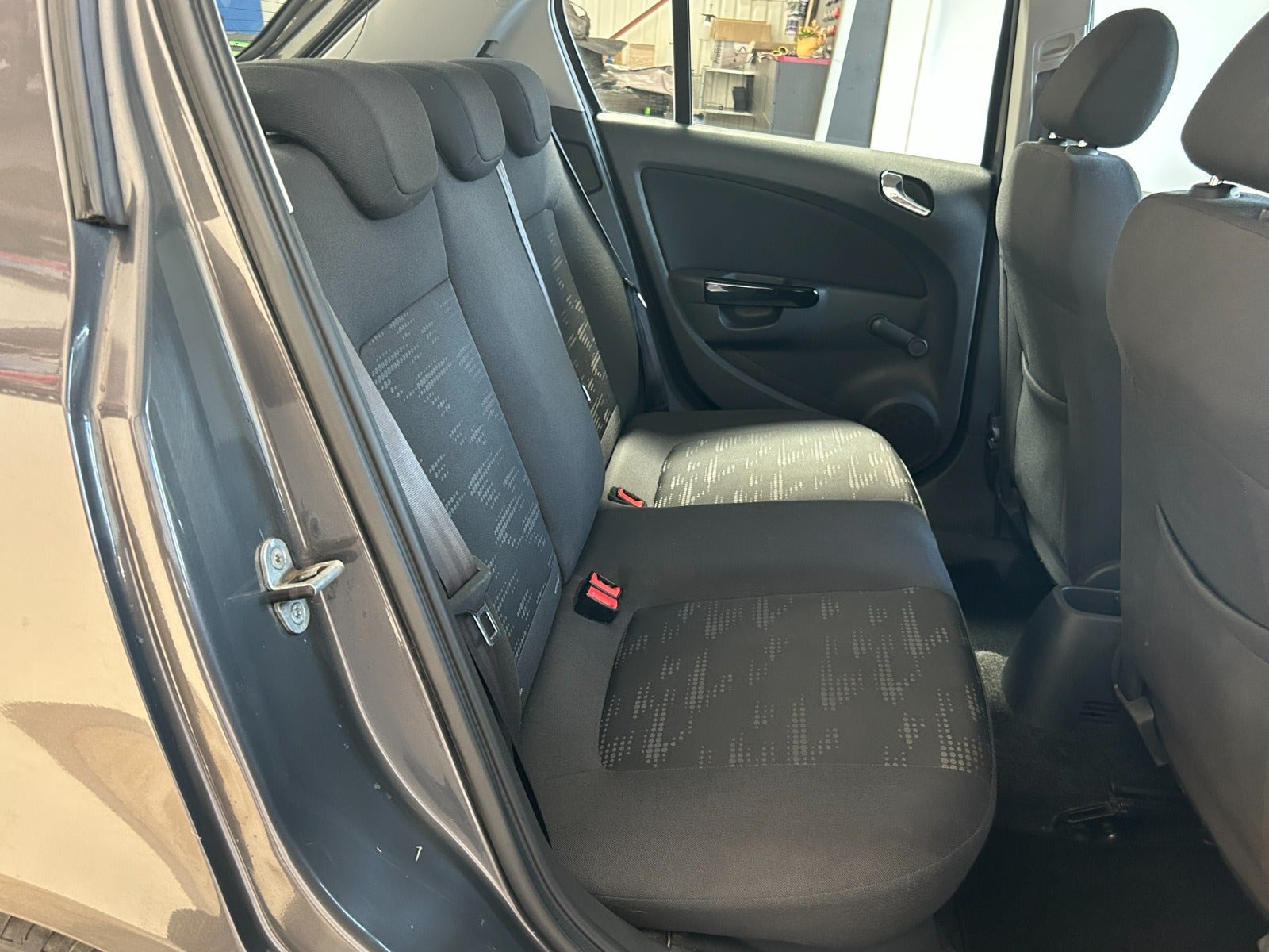 undefined Opel Corsa fra 2014