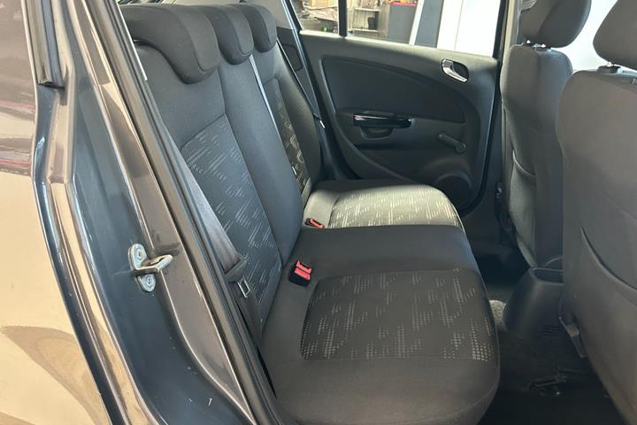 undefined Opel Corsa fra 2014