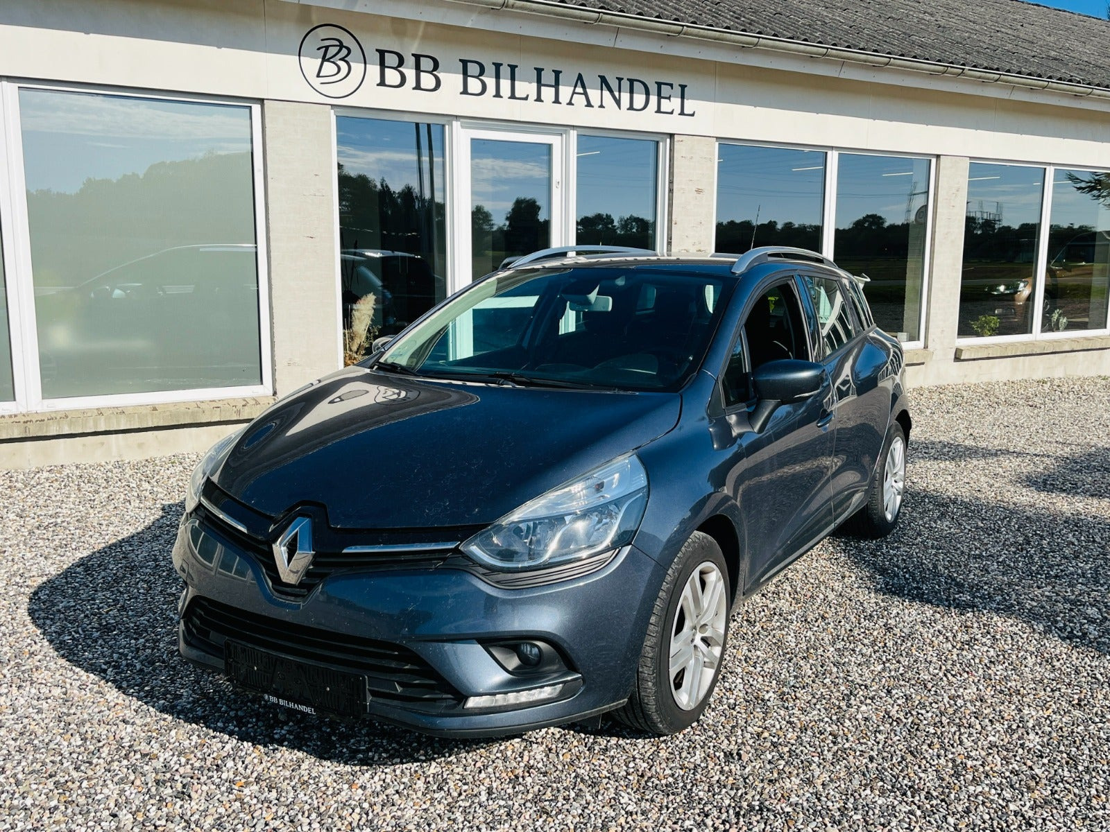 Renault Clio IV 0,9 TCe 90 Zen Sport Tourer
