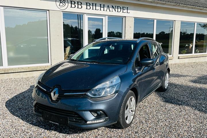 undefined Renault Clio IV fra 2017