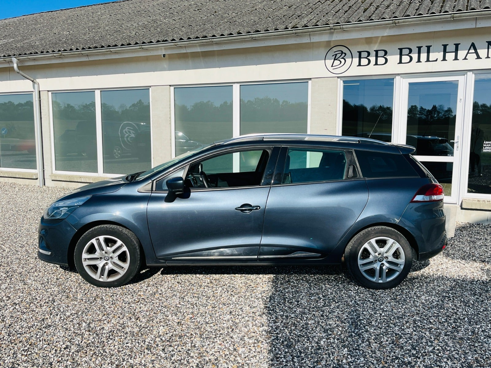 undefined Renault Clio IV fra 2017