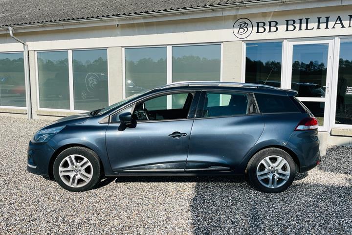 undefined Renault Clio IV fra 2017