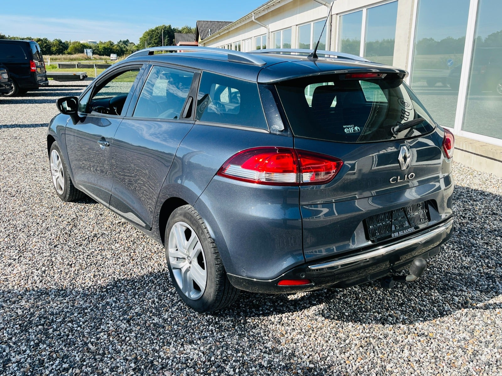 undefined Renault Clio IV fra 2017