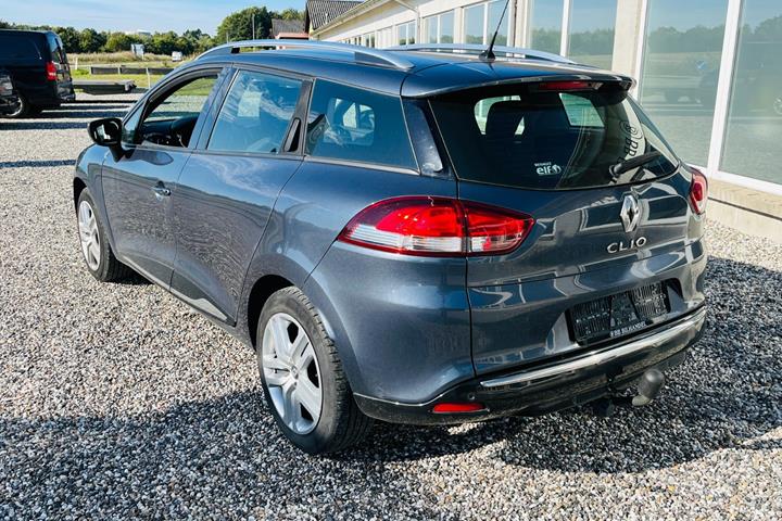 undefined Renault Clio IV fra 2017