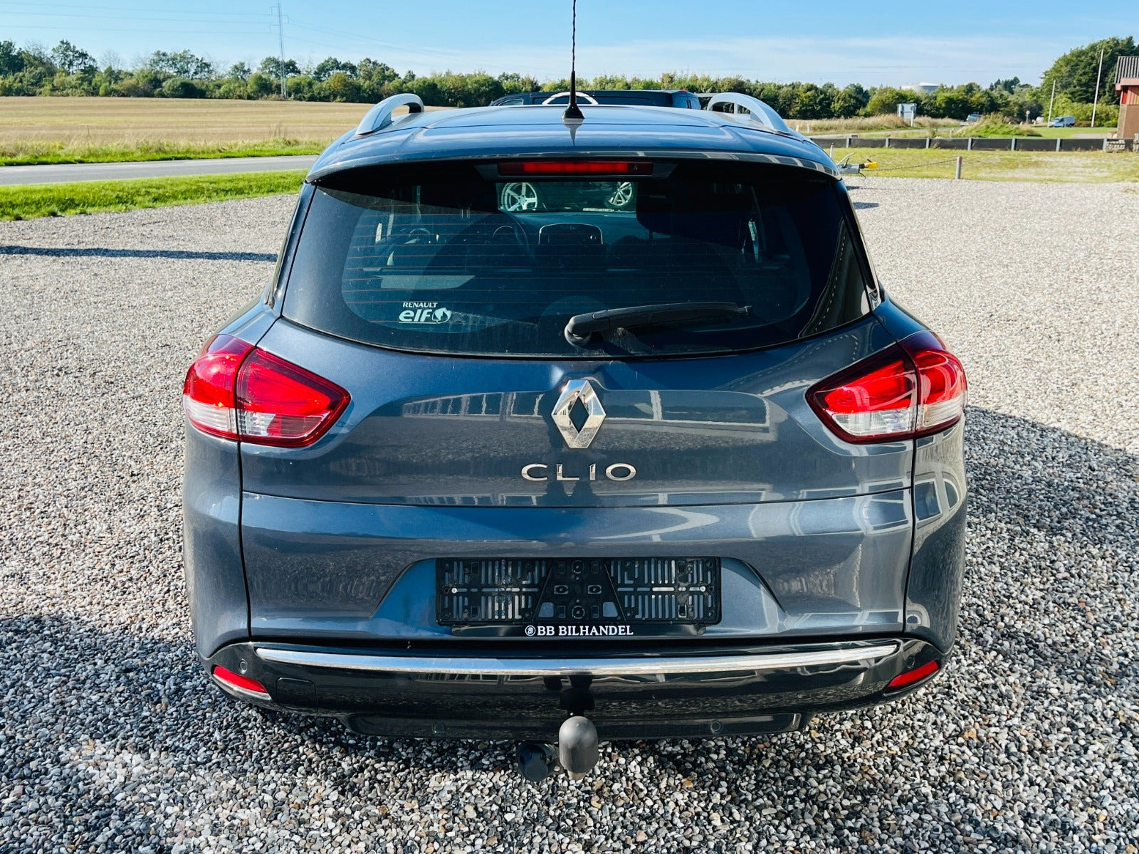 undefined Renault Clio IV fra 2017