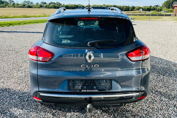 undefined Renault Clio IV fra 2017