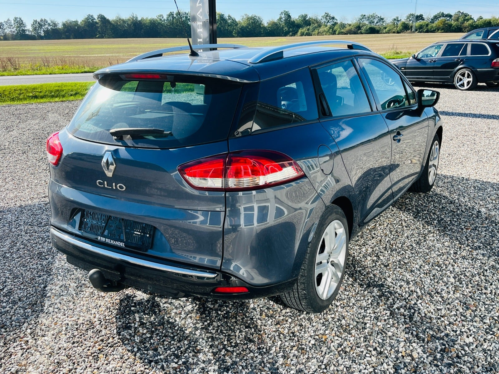 undefined Renault Clio IV fra 2017