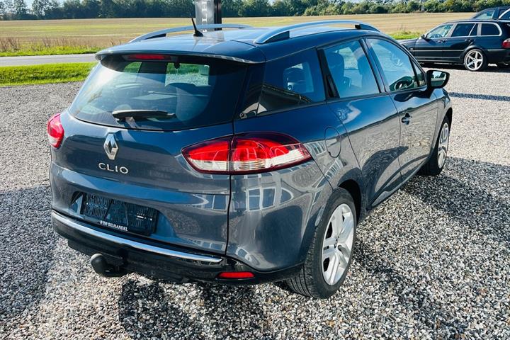 undefined Renault Clio IV fra 2017