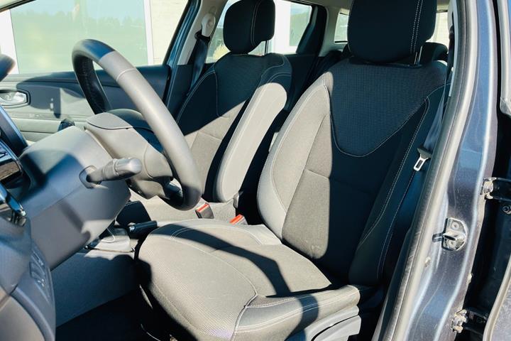 undefined Renault Clio IV fra 2017