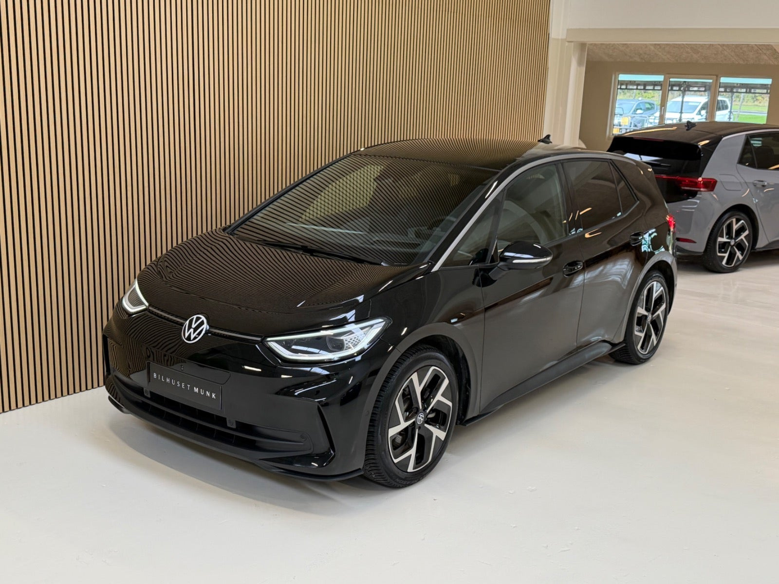 Sort VW ID.3 fra 2023