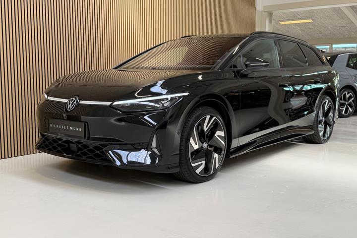 Sort VW ID.7 fra 2026