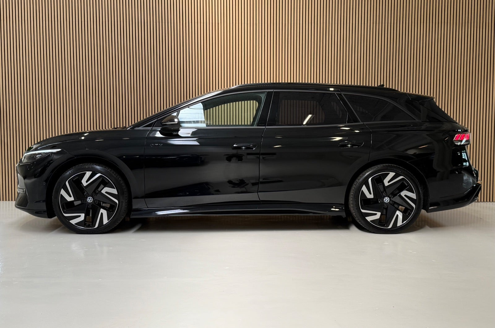 Sort VW ID.7 fra 2026