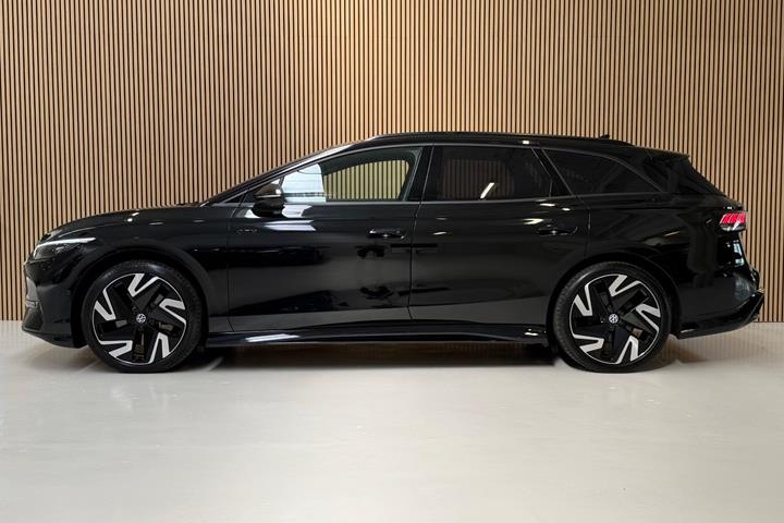 Sort VW ID.7 fra 2026