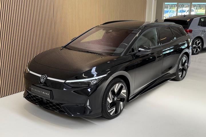 Sort VW ID.7 fra 2026