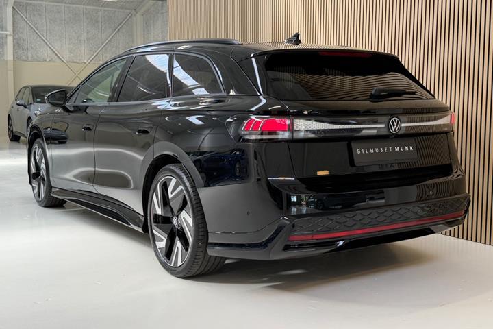 Sort VW ID.7 fra 2026