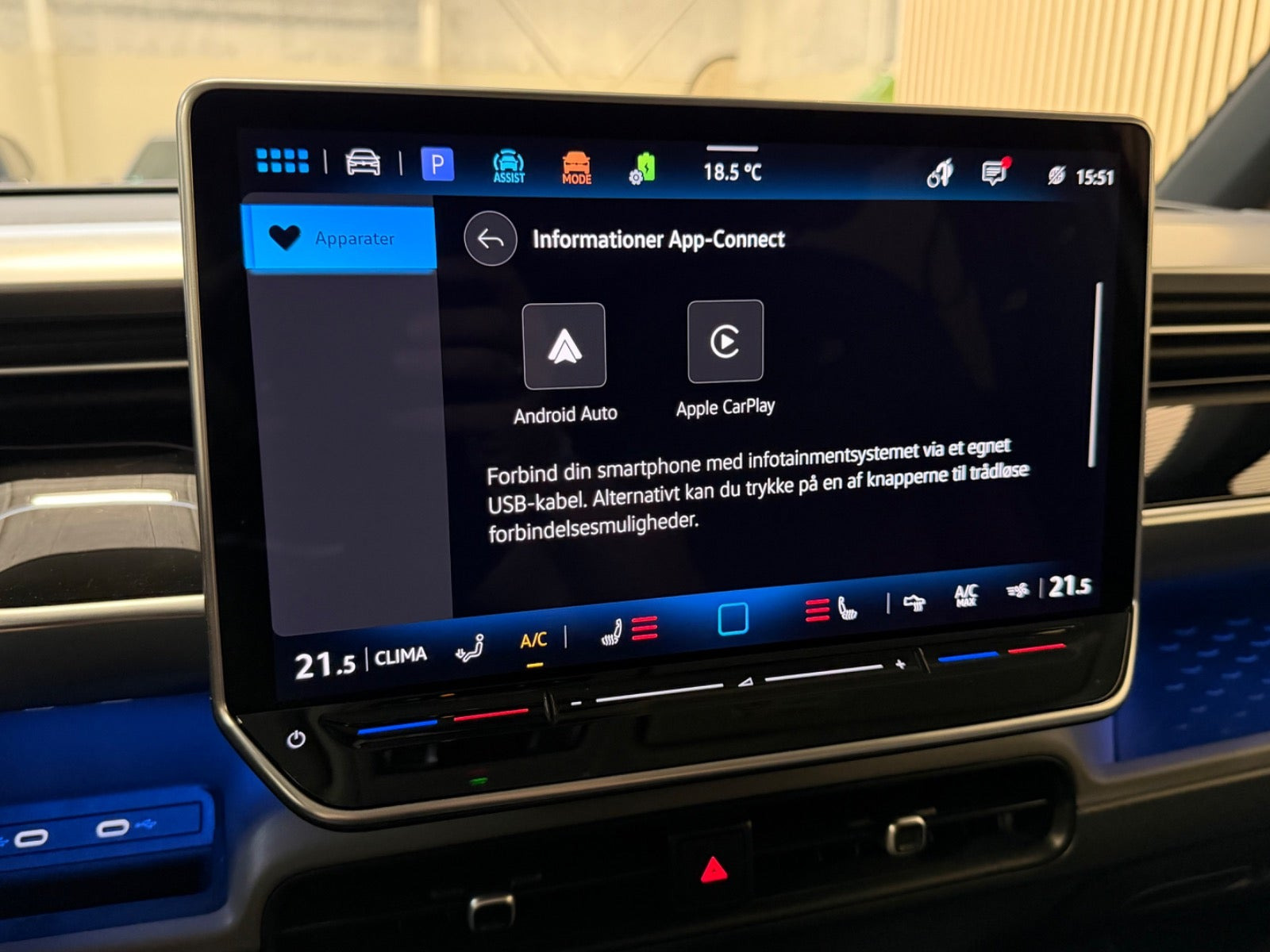 Sølv VW ID.Buzz fra 2025
