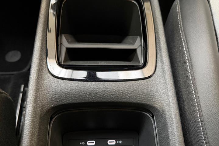 Grå VW ID.3 fra 2024