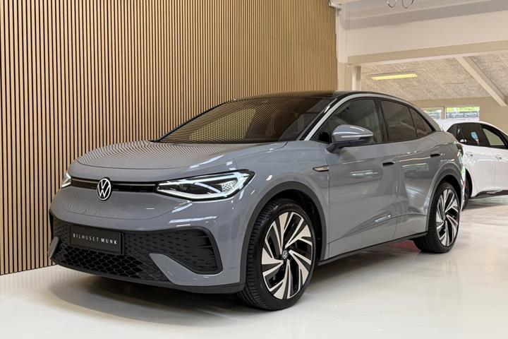 Grå VW ID.5 fra 2023