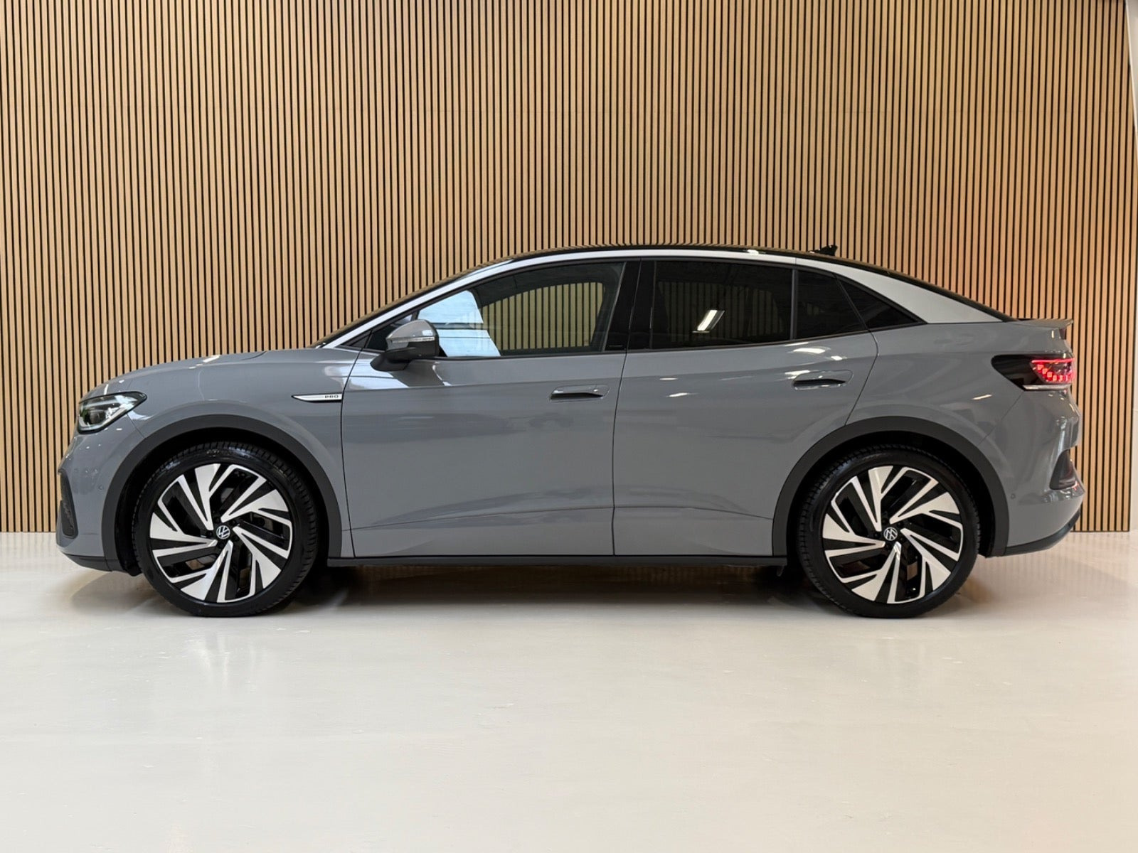 Grå VW ID.5 fra 2023