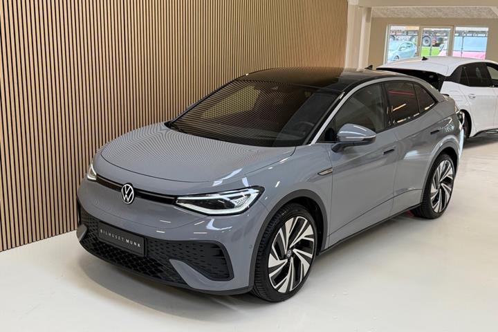 Grå VW ID.5 fra 2023
