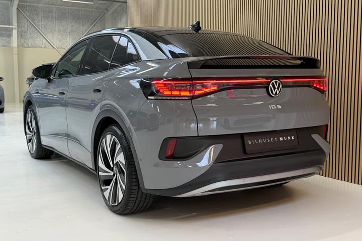 Grå VW ID.5 fra 2023