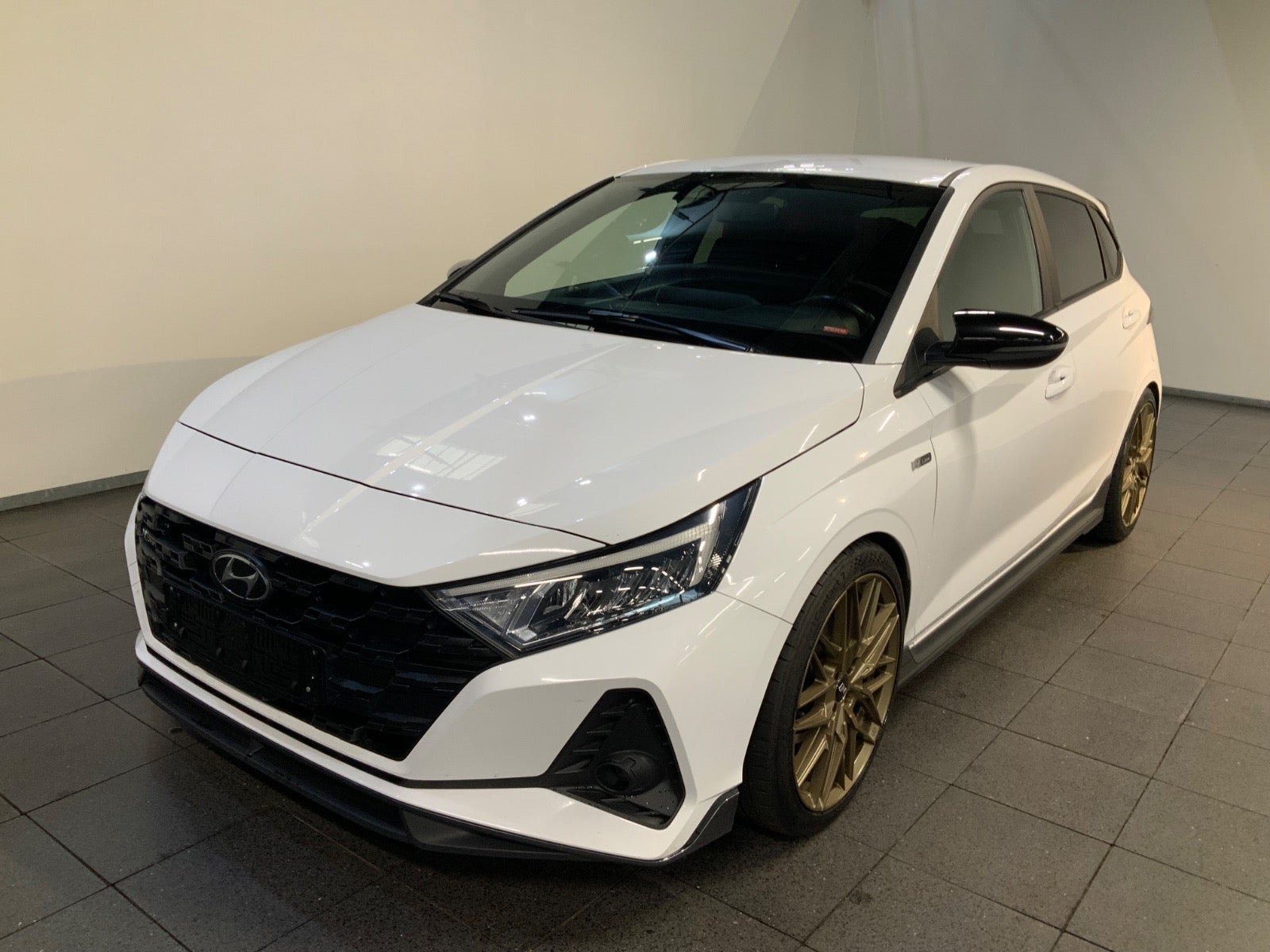 Hyundai i20 1,0 T-GDi N-Line