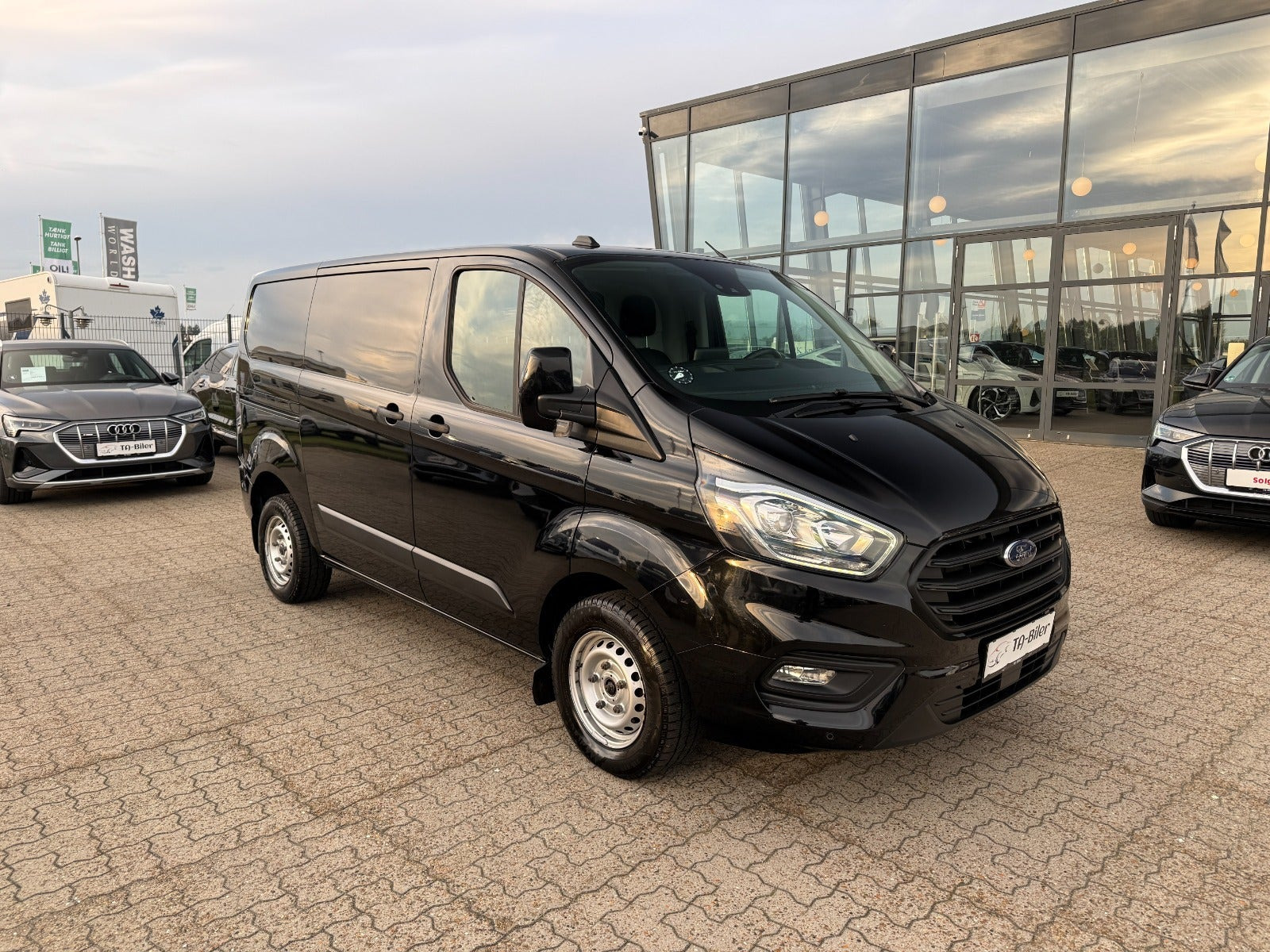 Ford Transit Custom 280 L1 2,0 TDCi 130 Trend