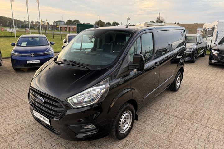Sort Ford Transit Custom 280 L1 fra 2021